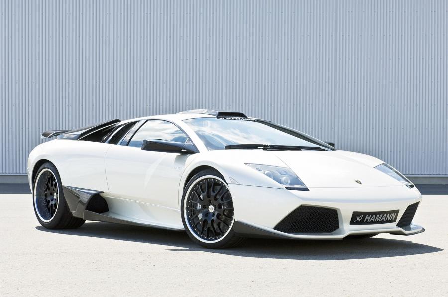  Lamborghini Murcielago LP640 by Hamann 2007 года  (фото 39 из 99)